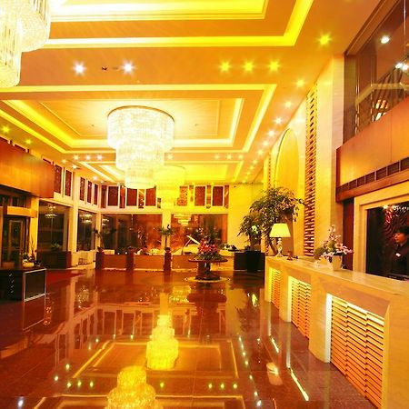 Dalian Southern Airline Pearl Hotel מראה חיצוני תמונה