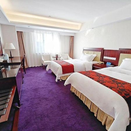 Dalian Southern Airline Pearl Hotel מראה חיצוני תמונה