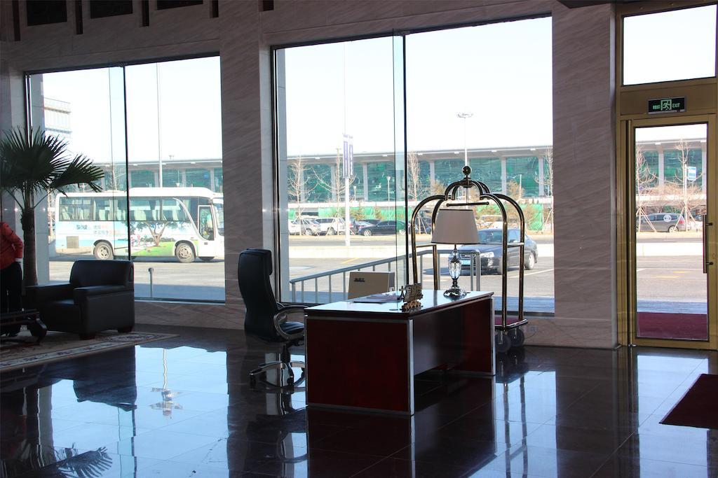 Dalian Southern Airline Pearl Hotel מראה חיצוני תמונה