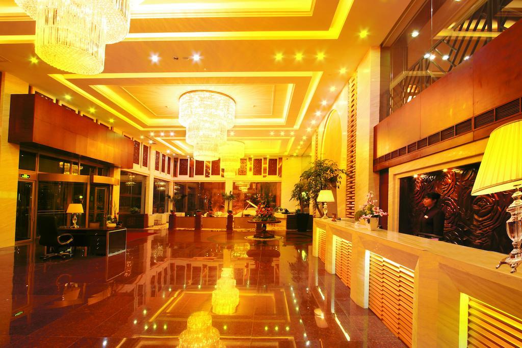 Dalian Southern Airline Pearl Hotel מראה חיצוני תמונה