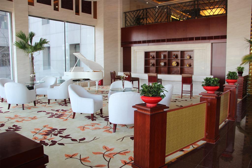 Dalian Southern Airline Pearl Hotel מראה חיצוני תמונה