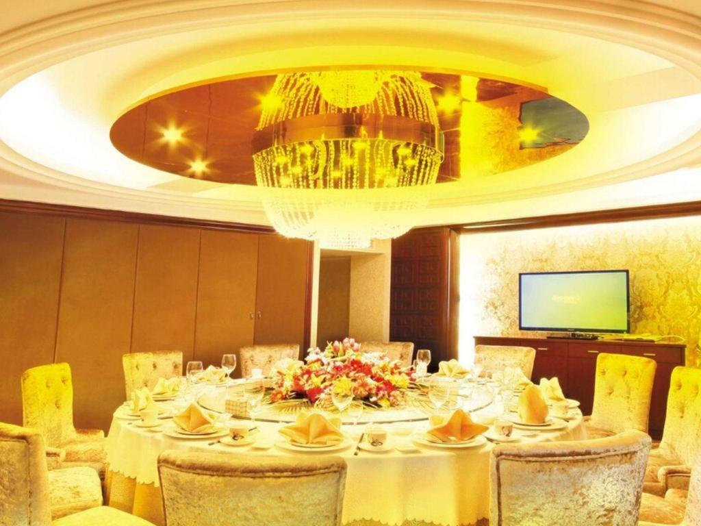 Dalian Southern Airline Pearl Hotel מראה חיצוני תמונה