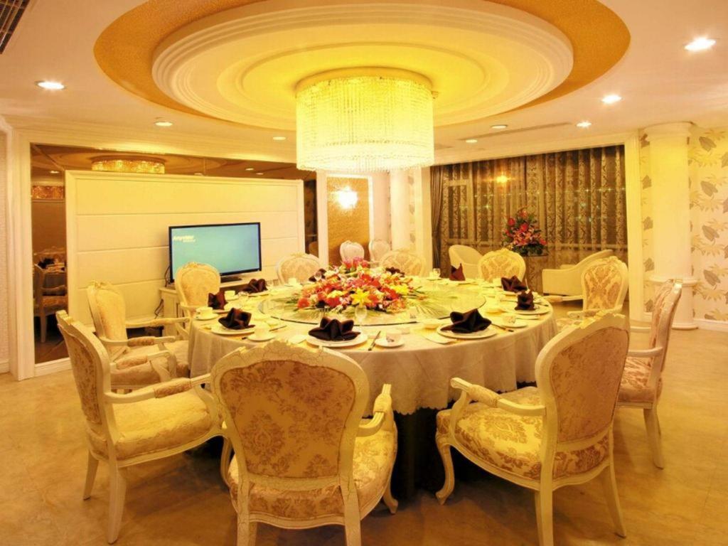 Dalian Southern Airline Pearl Hotel מראה חיצוני תמונה