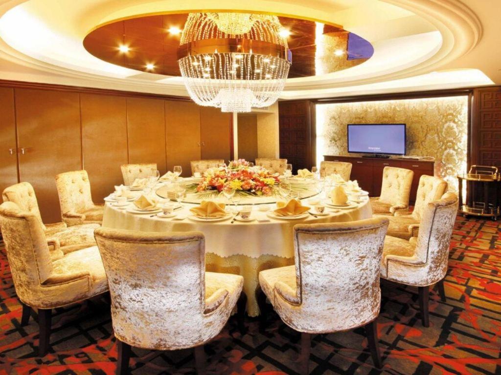 Dalian Southern Airline Pearl Hotel מראה חיצוני תמונה