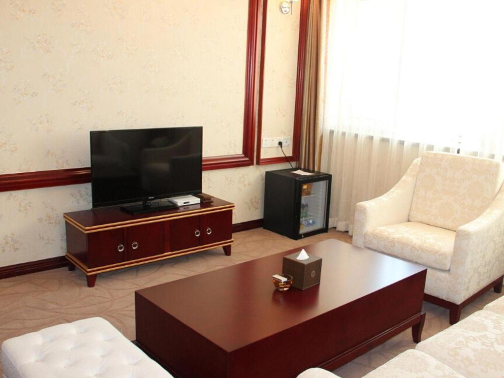 Dalian Southern Airline Pearl Hotel מראה חיצוני תמונה
