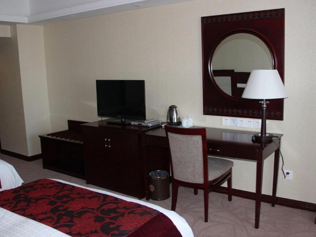 Dalian Southern Airline Pearl Hotel מראה חיצוני תמונה