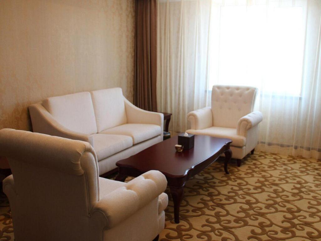 Dalian Southern Airline Pearl Hotel מראה חיצוני תמונה