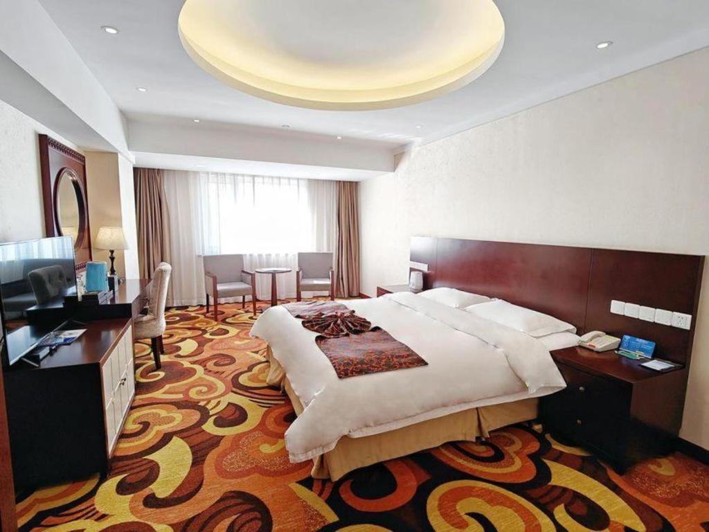 Dalian Southern Airline Pearl Hotel מראה חיצוני תמונה