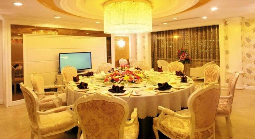 Dalian Southern Airline Pearl Hotel מראה חיצוני תמונה