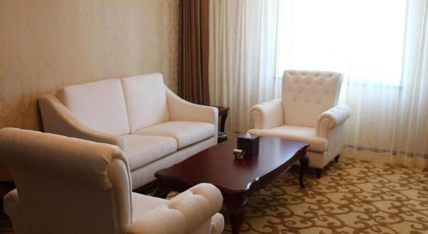 Dalian Southern Airline Pearl Hotel מראה חיצוני תמונה