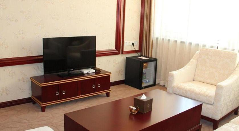 Dalian Southern Airline Pearl Hotel מראה חיצוני תמונה