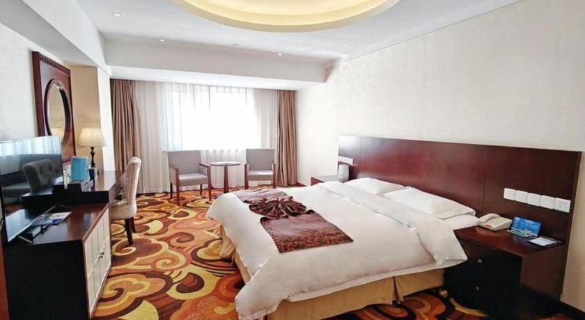 Dalian Southern Airline Pearl Hotel מראה חיצוני תמונה