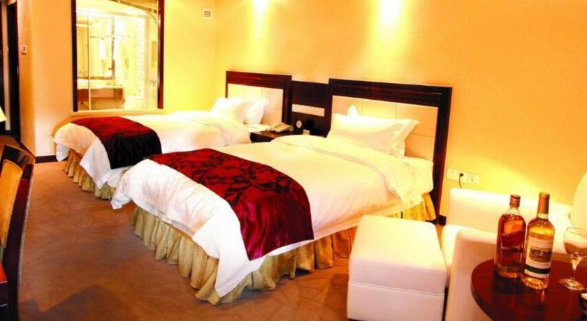Dalian Southern Airline Pearl Hotel מראה חיצוני תמונה