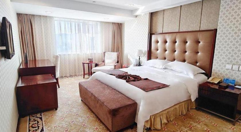Dalian Southern Airline Pearl Hotel מראה חיצוני תמונה