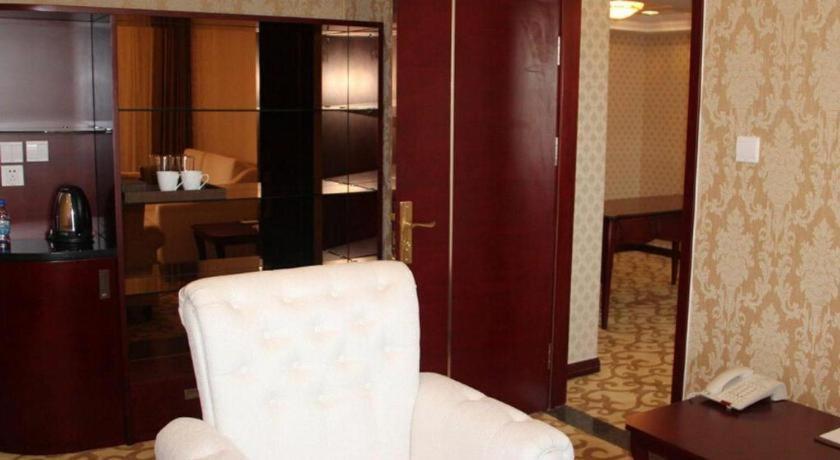 Dalian Southern Airline Pearl Hotel מראה חיצוני תמונה