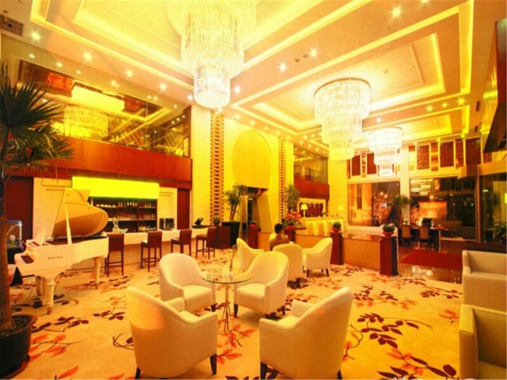 Dalian Southern Airline Pearl Hotel מראה חיצוני תמונה