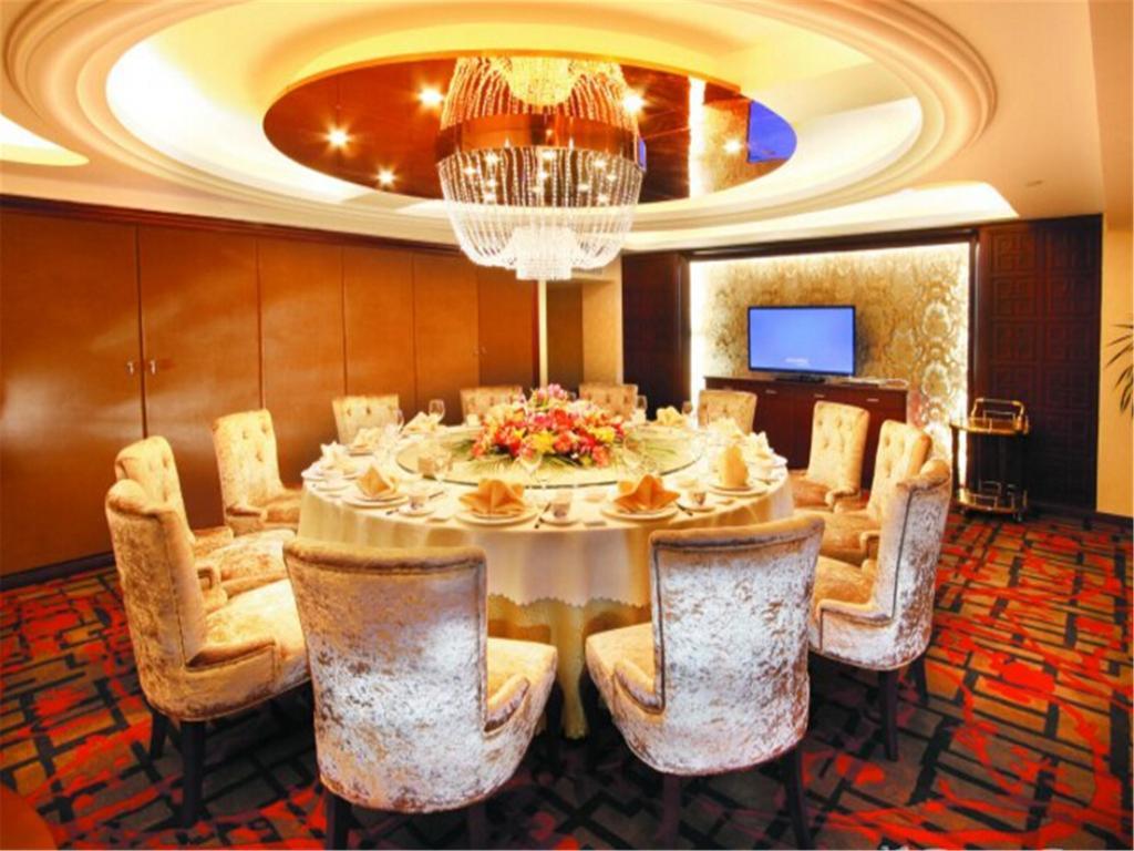 Dalian Southern Airline Pearl Hotel מראה חיצוני תמונה