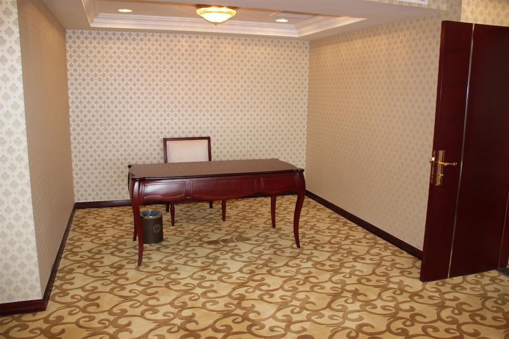 Dalian Southern Airline Pearl Hotel חדר תמונה
