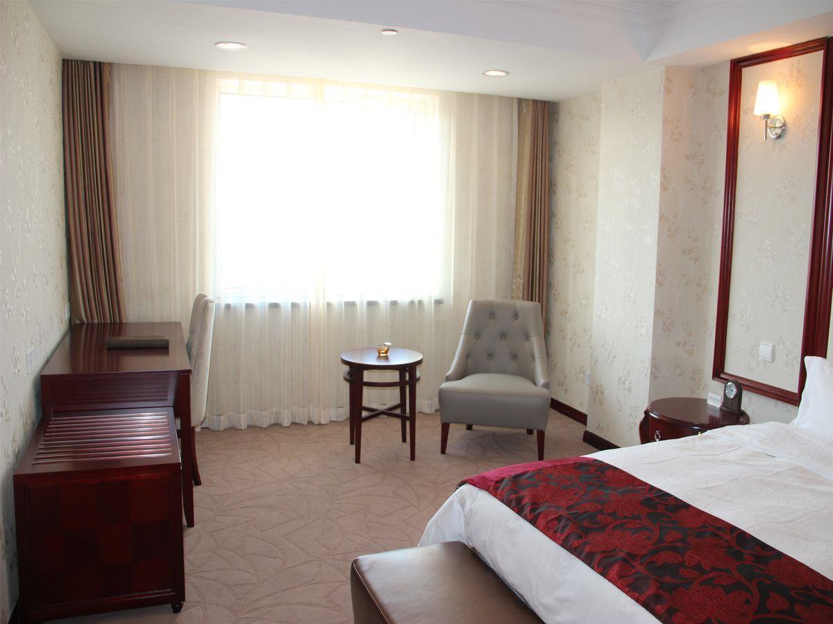 Dalian Southern Airline Pearl Hotel מראה חיצוני תמונה