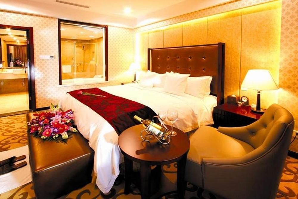 Dalian Southern Airline Pearl Hotel מראה חיצוני תמונה