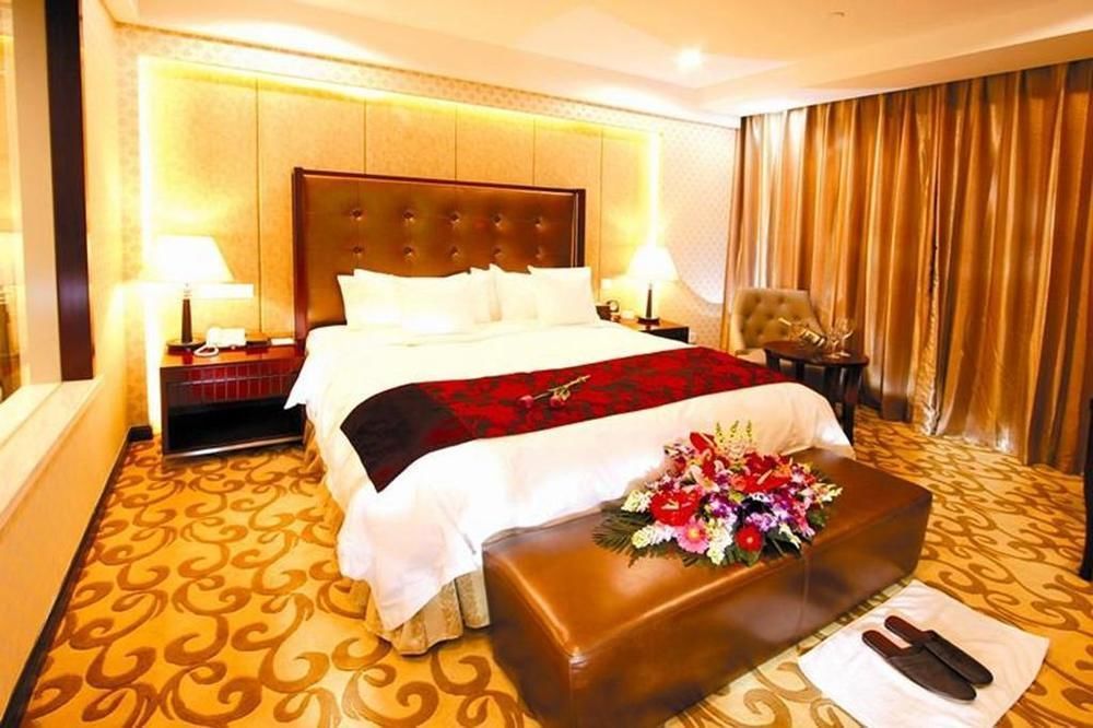 Dalian Southern Airline Pearl Hotel מראה חיצוני תמונה