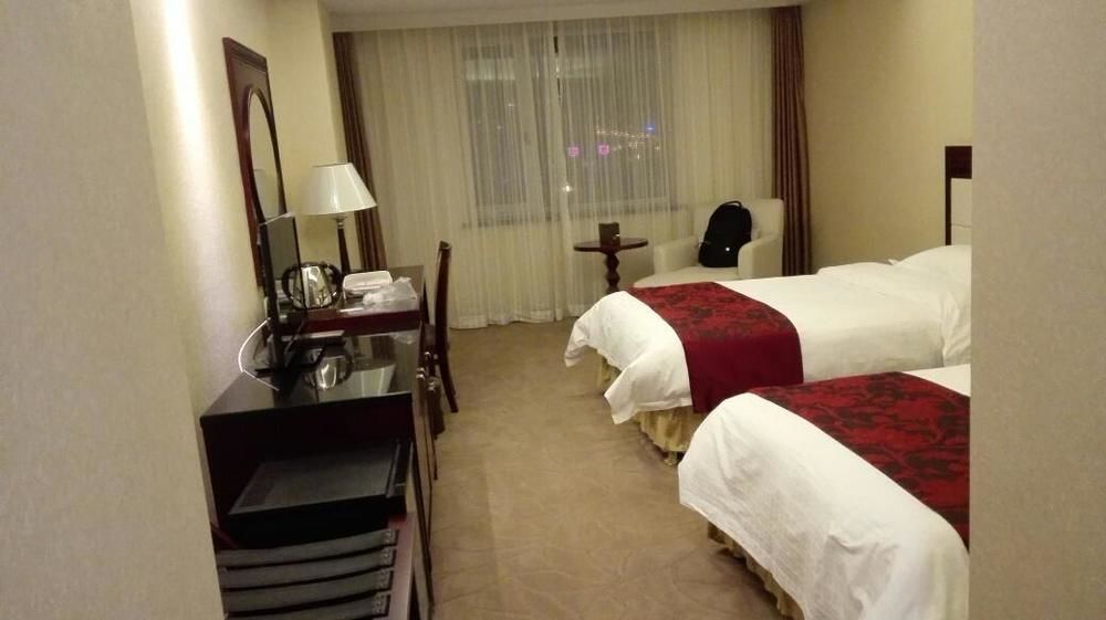 Dalian Southern Airline Pearl Hotel מראה חיצוני תמונה