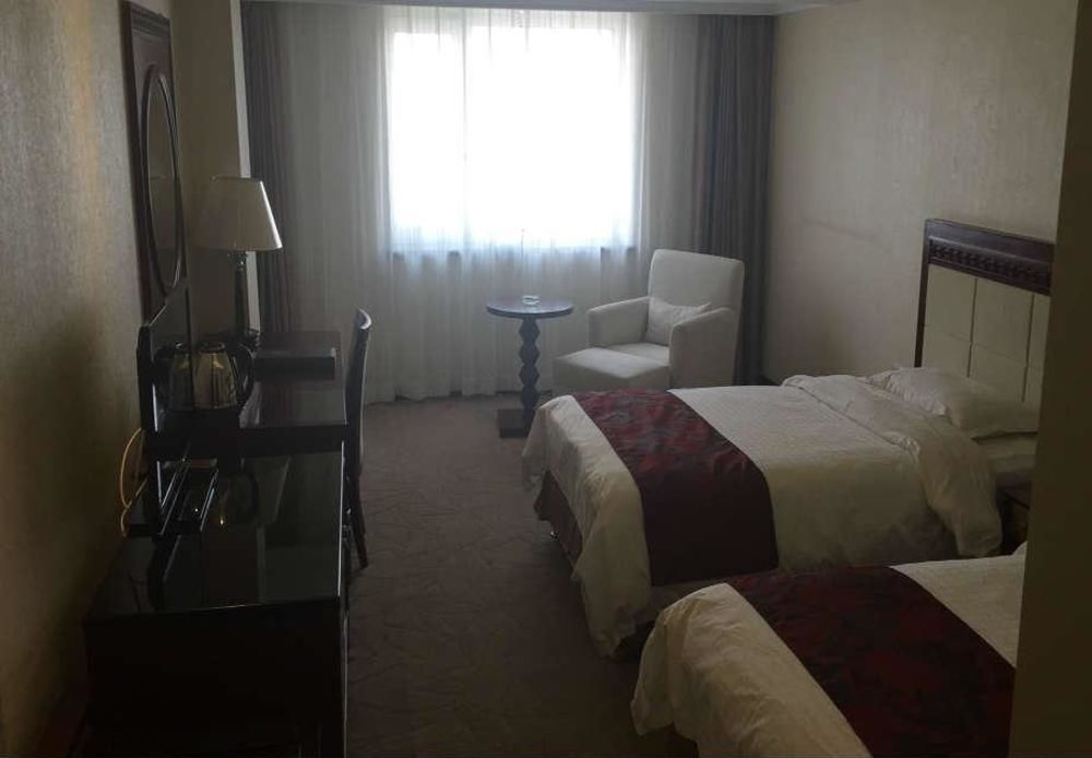 Dalian Southern Airline Pearl Hotel מראה חיצוני תמונה