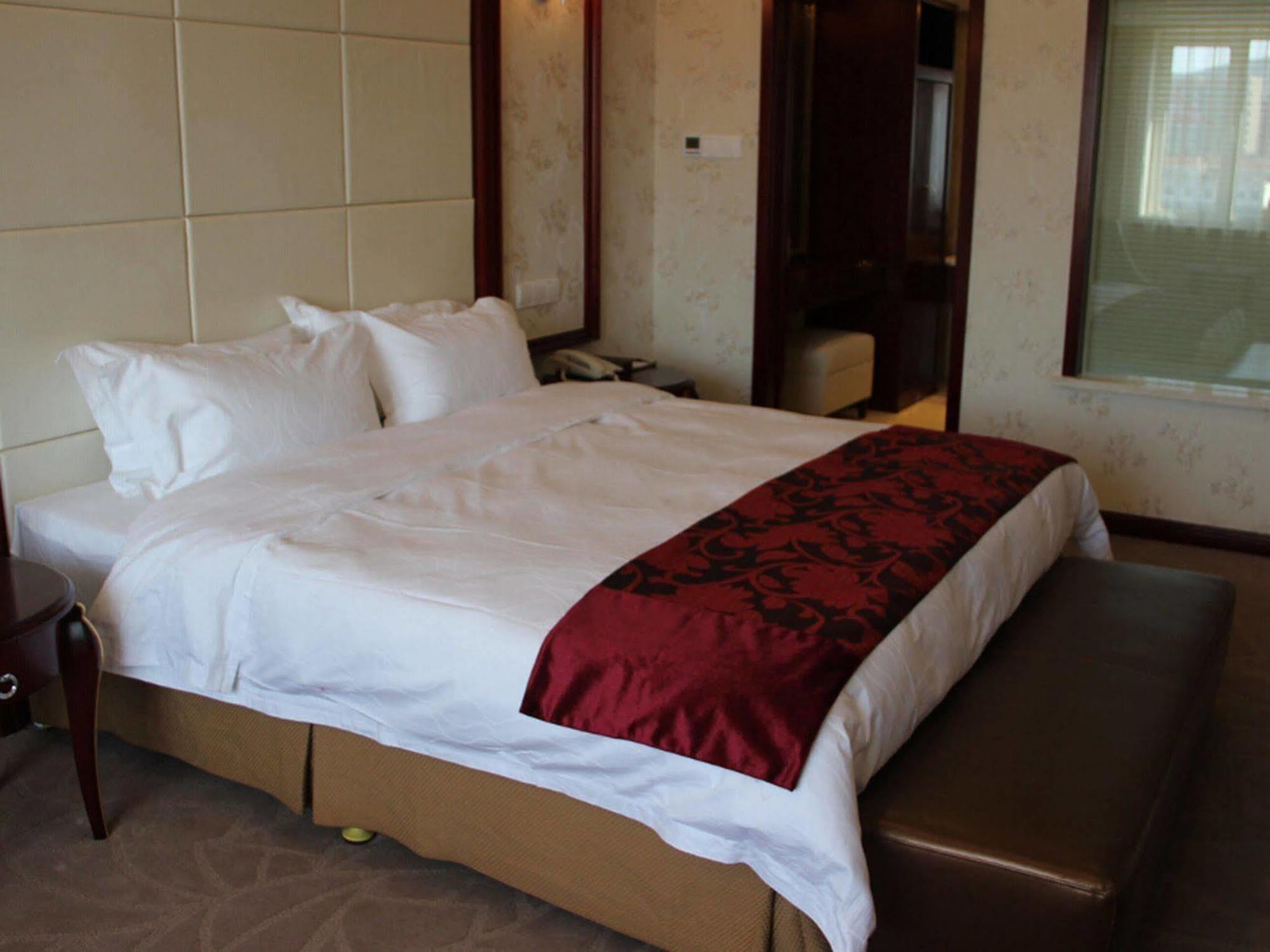 Dalian Southern Airline Pearl Hotel מראה חיצוני תמונה