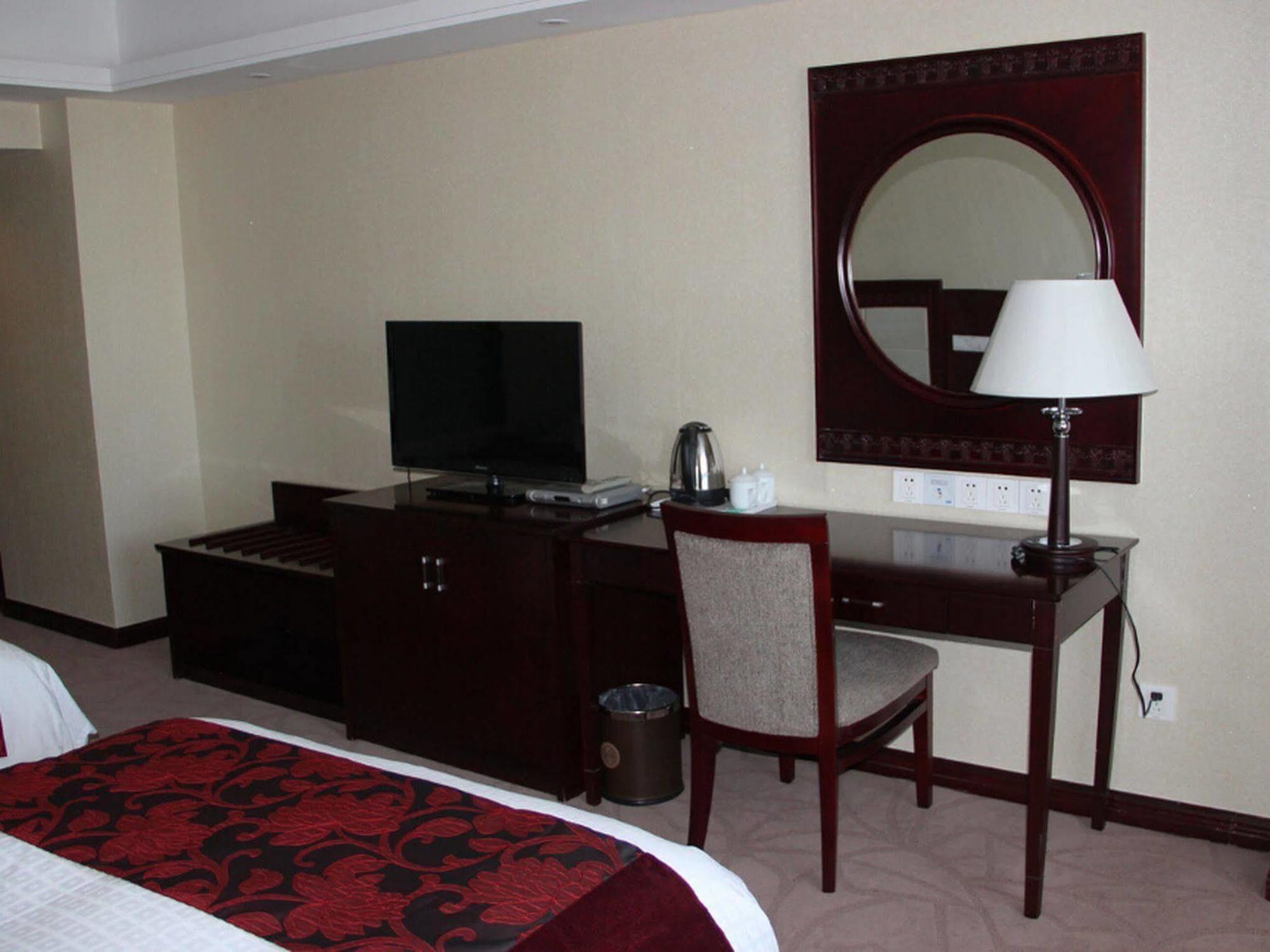 Dalian Southern Airline Pearl Hotel מראה חיצוני תמונה
